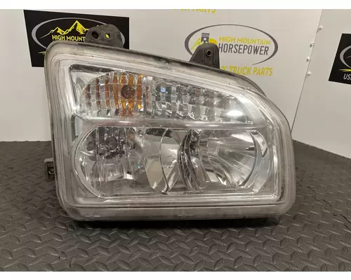 Headlamp Assembly   High Mountain Horsepower