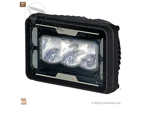 Headlamp Assembly   High Mountain Horsepower
