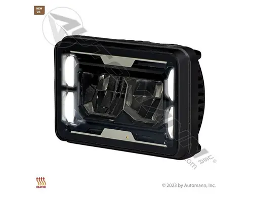 Headlamp Assembly   High Mountain Horsepower