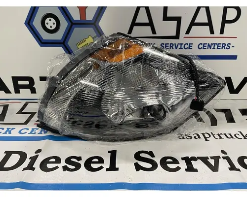 Headlamp Assembly   Asap Truck Centers