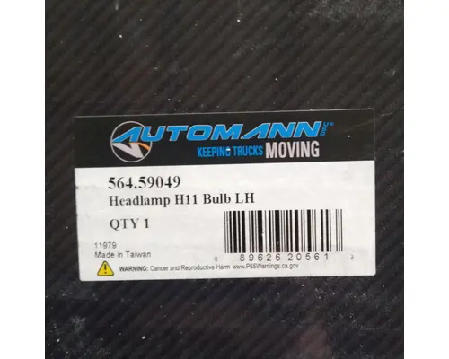 Headlamp Assembly   Edmonton Rctp