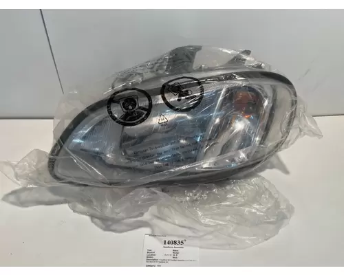 Headlamp Assembly   West Side Truck Parts
