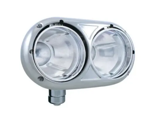 Headlamp Assembly   Crj Heavy Trucks And Parts