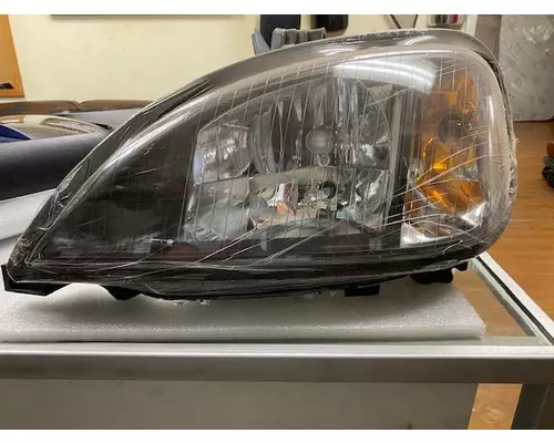 Headlamp Assembly   Alpo Group Inc