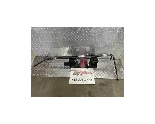 Hood Hinge   Les Camions Gilbert