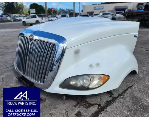 Hood   CA Truck Parts