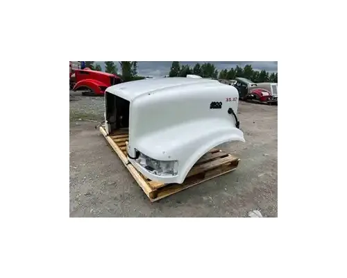 Hood   Les Camions Gilbert
