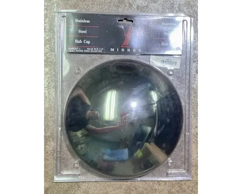Hub Cap   High Mountain Horsepower