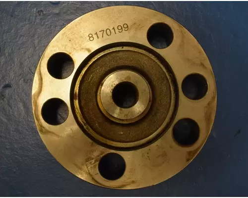 Hub   Diesel Truck Parts