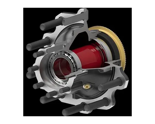Hub   Vander Haags Inc Cb