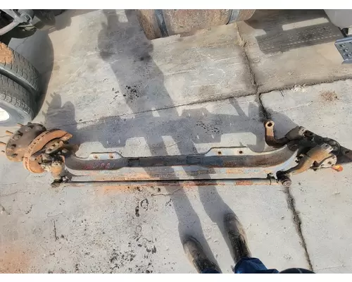 Hub   Crest Truck Parts