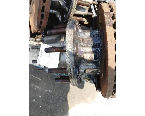 Hub   Truck Salvage International Inc