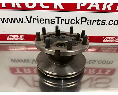 Hub   Vriens Truck Parts