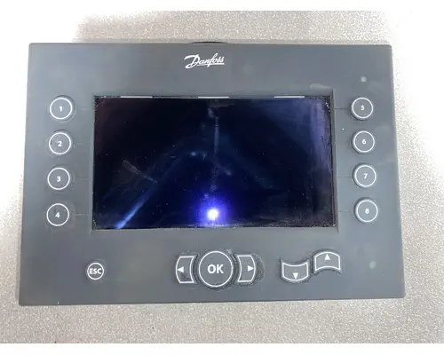 GPS / Info Screen   Custom Truck One Source