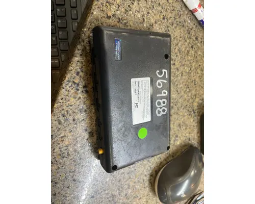 GPS / Info Screen   Truck Salvage International Inc