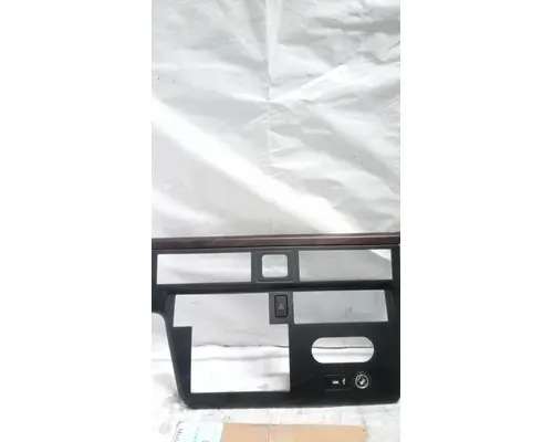 Instrument Cluster Bezel   Marshfield Transportation Products