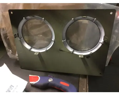 Instrument Cluster Bezel   Marshfield Transportation Products