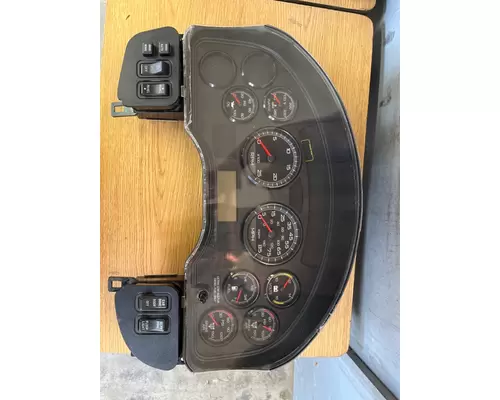 Instrument Cluster   B &amp; W  Truck Center