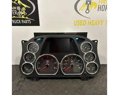 Instrument Cluster   High Mountain Horsepower
