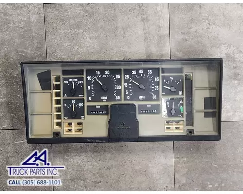 Instrument Cluster   CA Truck Parts
