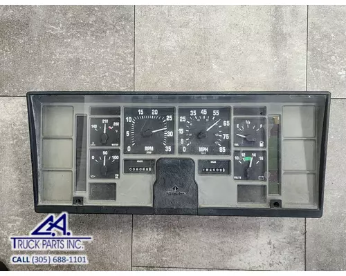 Instrument Cluster   CA Truck Parts