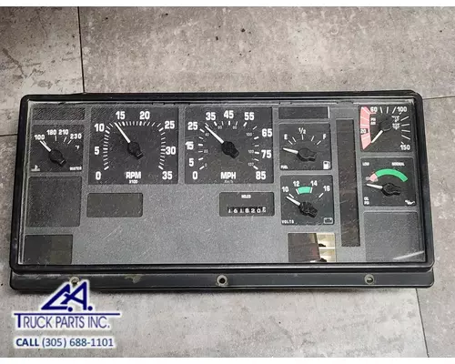 Instrument Cluster   CA Truck Parts