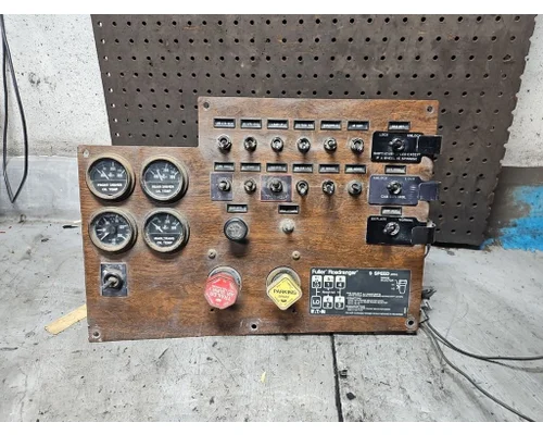 Instrument Cluster   Brandywine Jersey Inc