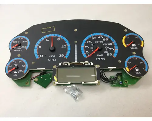 Instrument Cluster   Marshfield Transportation Products