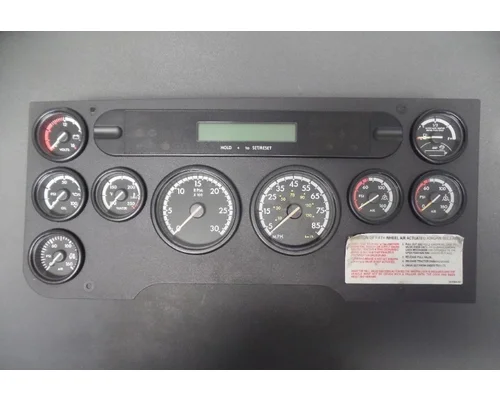 Instrument Cluster   Boots &amp; Hanks Of Pennsylvania