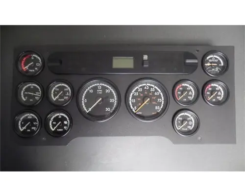 Instrument Cluster   Boots &amp; Hanks Of Pennsylvania