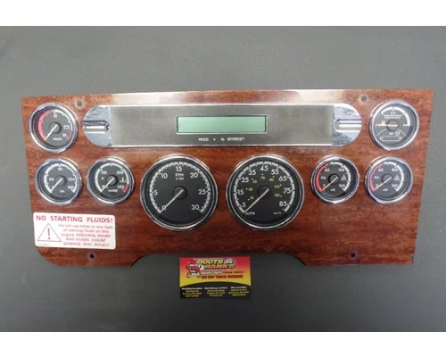 Instrument Cluster   Boots &amp; Hanks Of Pennsylvania