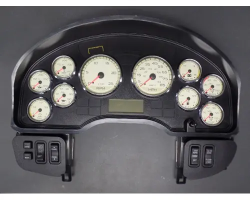 Instrument Cluster   Boots &amp; Hanks Of Pennsylvania