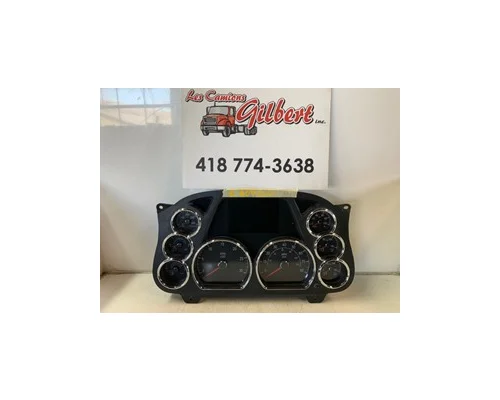 Instrument Cluster   Les Camions Gilbert