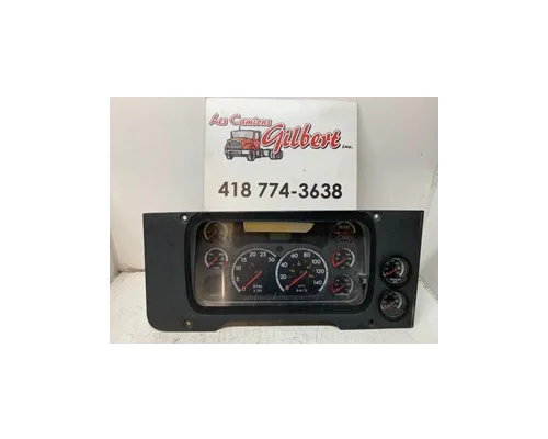 Instrument Cluster   Les Camions Gilbert