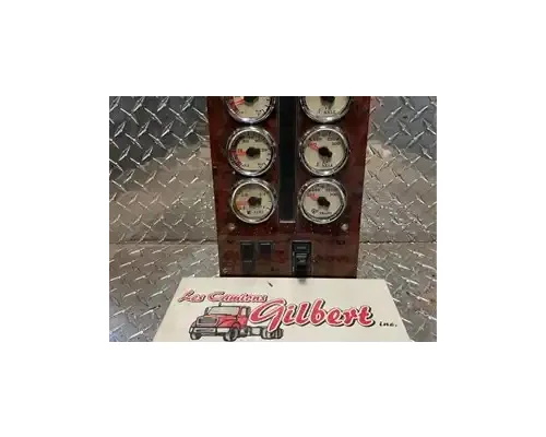Instrument Cluster   Les Camions Gilbert