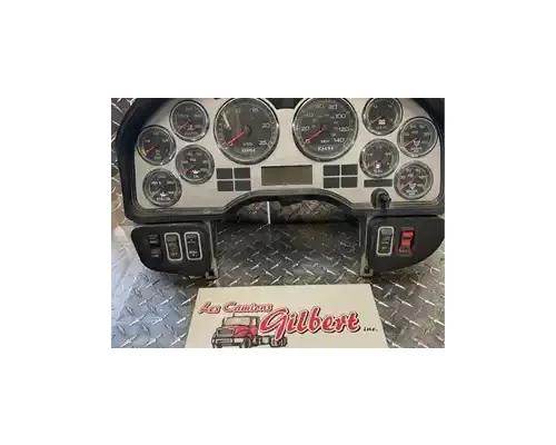 Instrument Cluster   Les Camions Gilbert