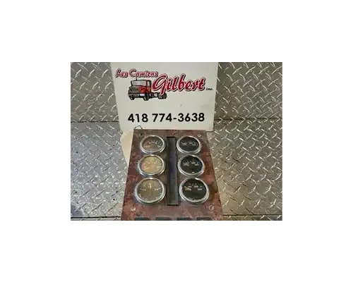 Instrument Cluster   Les Camions Gilbert