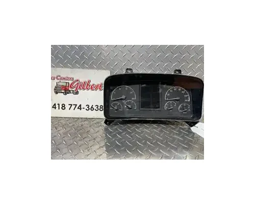 Instrument Cluster   Les Camions Gilbert