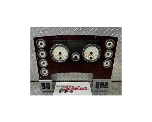 Instrument Cluster   Les Camions Gilbert