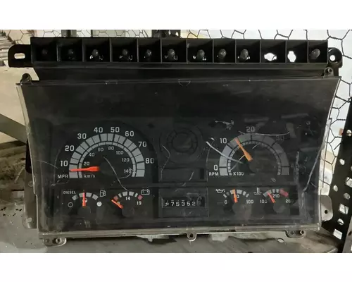 Instrument Cluster   Garabedian Equipment Company, Inc - Fresno