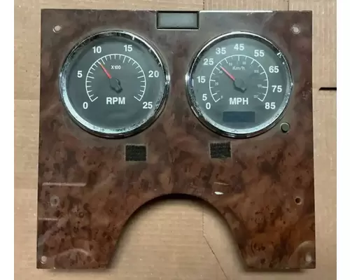 Instrument Cluster   Geco - Fresno