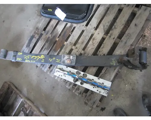 Leaf Spring, Front   Valley Truck - Grand Rapids