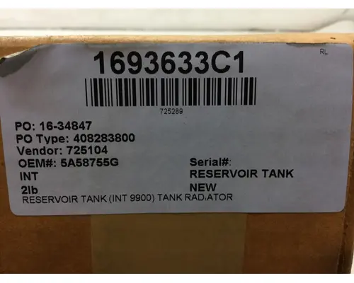 Miscellaneous Parts   Marshfield Transportation Products