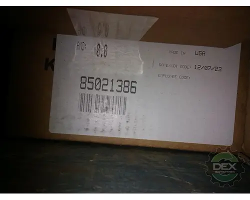 Piston   Dex Heavy Duty Parts, LLC  
