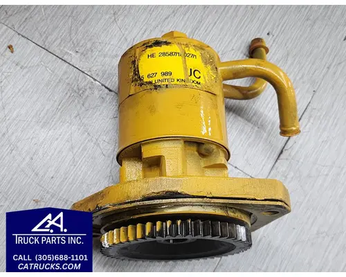 Power Steering Pump   CA Truck Parts