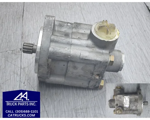 Power Steering Pump   CA Truck Parts