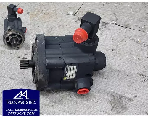Power Steering Pump   CA Truck Parts