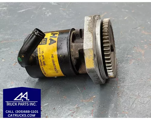 Power Steering Pump   CA Truck Parts