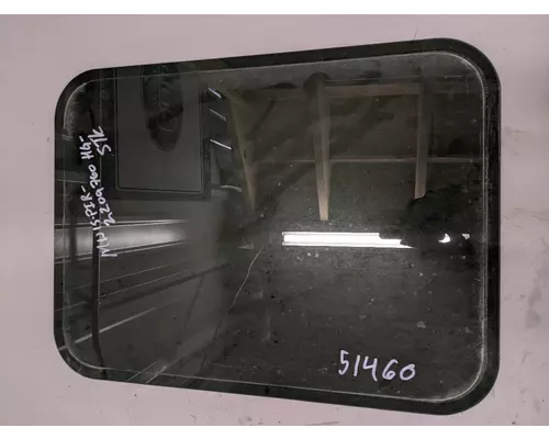 Quarter Glass   Quality Bus &amp; Truck Parts