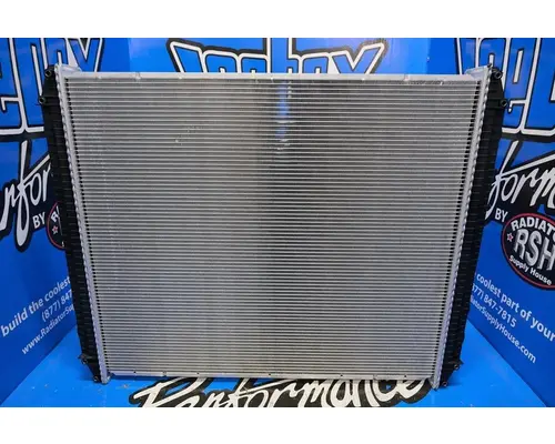 Radiator   High Mountain Horsepower